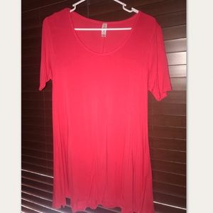 LulaRoe perfect tee XS